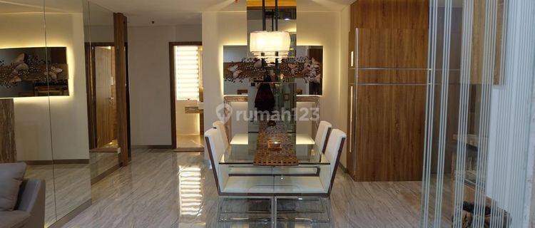 Dijual Best Deal Apartemen Akr Gallery West Lux Interior 1