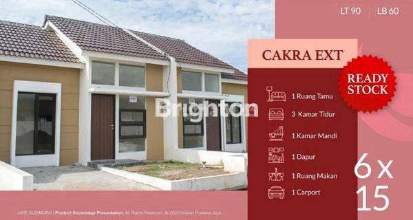 Rumah Jade Sudimoro Type Cakra EXT Tulangan Sidoarjo 1