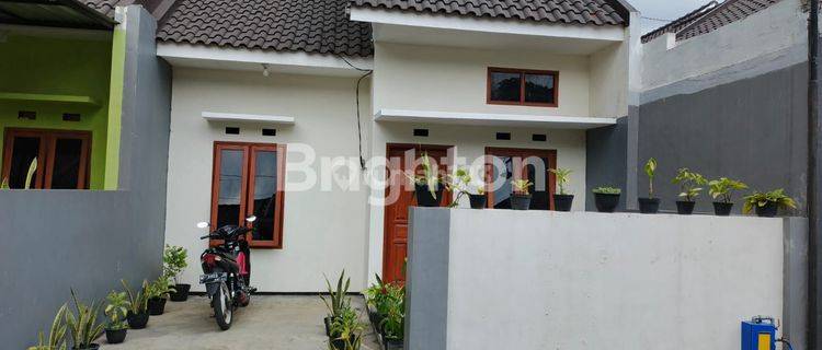 Rumah Cantik Minimalis Di Bumiayu Jln Terong Kota Malang 1