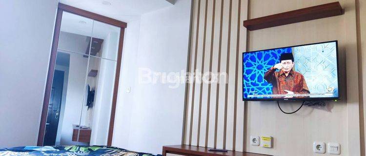 Apartemen Begawan, lokasi strategis, full furnished 1