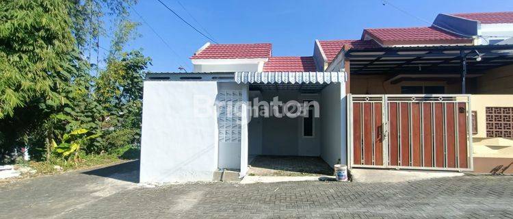 RUMAH MINIMALIS  VIEW PEGUNUNGAN HARGA RAMAH DI KANTONG 1