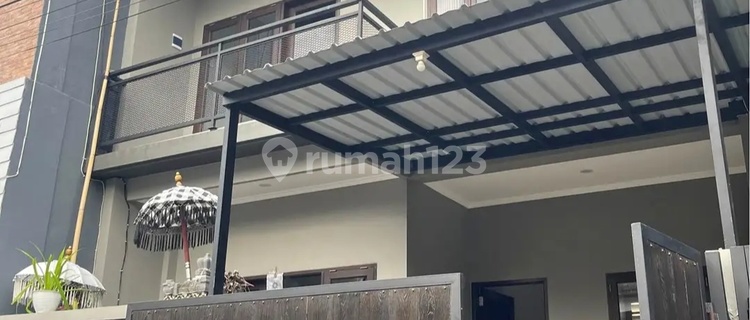 Rumah Baru Dibatubulan Dekat Ke Ubud Denpasar Sanur San Kesiman 1