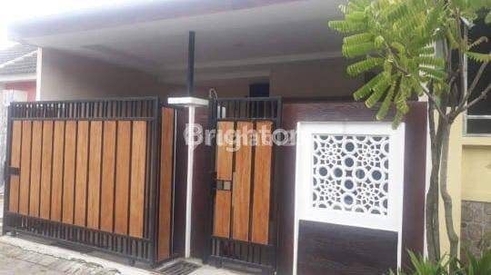 rumah 1 lantai di lingkungan nyaman terawat siap huniPESONA RESIDENCE 1