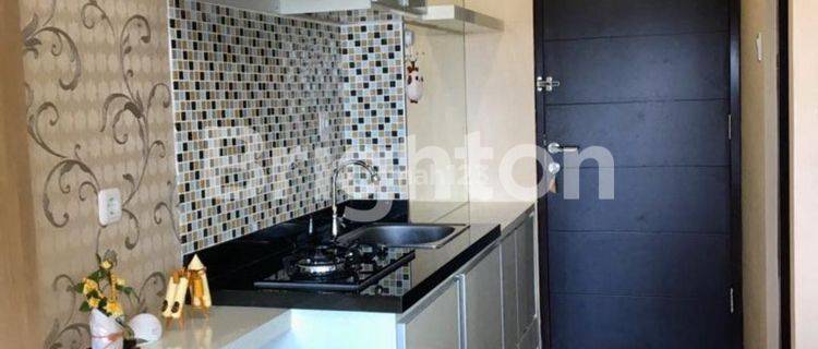 Unit Apartment (Studio) Fullfurnish siap huni - Taman Sari Papilio 1