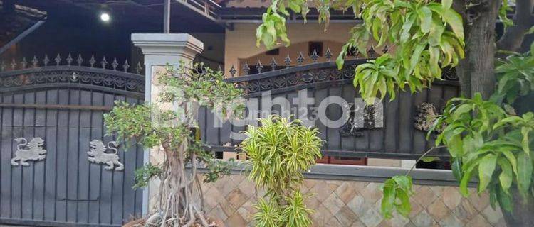 Rumah 1 lantai semi furnish di  linkungan nyaman terawat siap huniPERMATA CANDILOKA 1