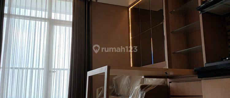 Apartemen Ciputra World Jakarta 2 Kamar Tidur Baru Furnished 1