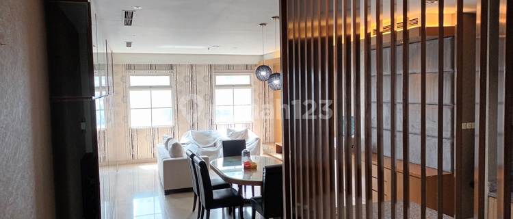 THE BELLEZA PERMATA HIJAU TOWER VESSALES LOW-RISE TOWER 1