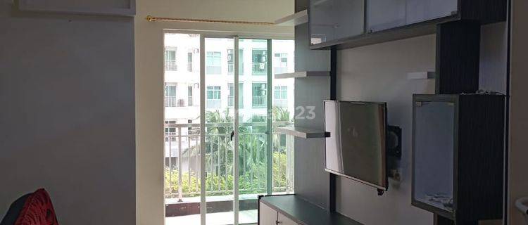 JUAL DI BAWAH NJOP CONDO GREEN BAY LANTAI RENDAH TOWER K FF 1