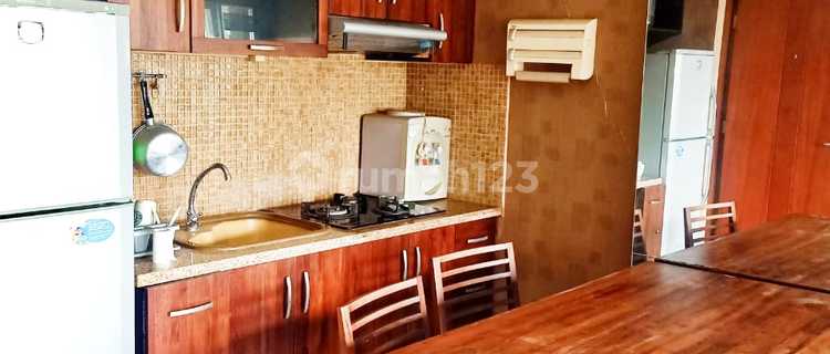 APARTMENT CANTIK LANTAI RENDAH SUDIRMAN PARK JS 1