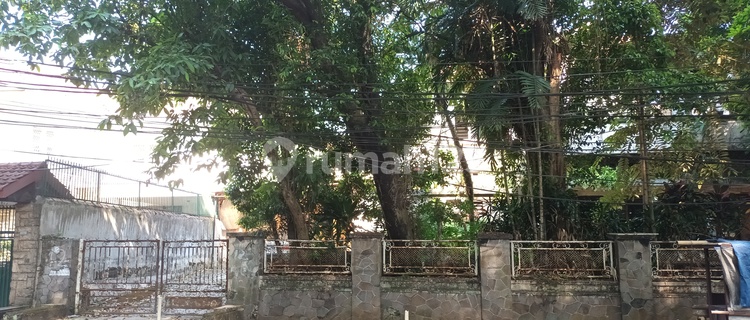 RUMAH TUA DI ITUNG KAV KAWASAN ELITE PANGLIMA POLIM 1