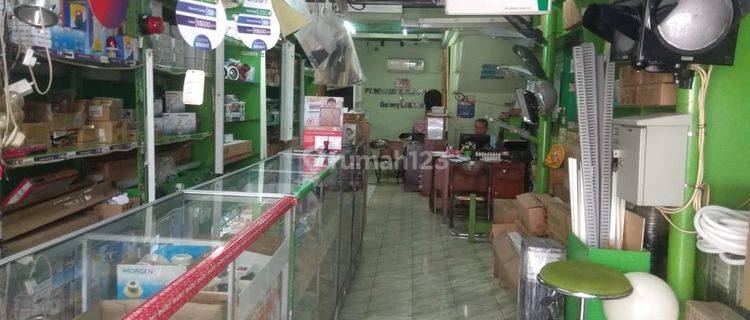 RUKO SERBA GUNA TANJUNG DUREN RAYA JAKBAR RMHR 1