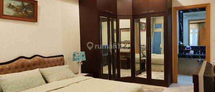 APARTMENT CANTIK SENAYAN RESIDENCE 1 BR  FF TWR 2 LANTAI RENDAH 1