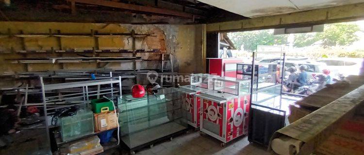 JUAL HARGA NJOP RUANG USAHA CEMPAKA PUTIH 1