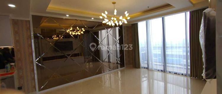 APARTEMENT CANTIK SUITES YUKATA ALSUT 2 BR HOEK RMST 1