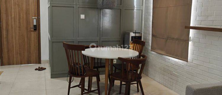 APARTMENT CANTIK FF RENDAH SKANDINAVIA RMFF 1