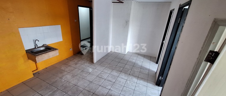 Apartment 2 Br Modernland Tower Biru Lt 8 Murmer 1