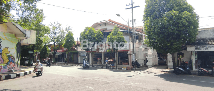 Rumah dan Toko Jl Pemuda Tuban Jawa Timur 1