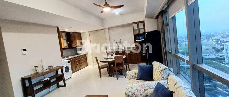 APARTEMEN LA RIZ MANSION 3BR DI PAKUWON MALL SURABAYA BARAT 1