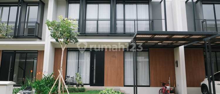 Rumah Baru Fully Furnished Kota Baru Parahyangan 1