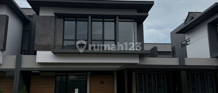Rumah Baru Modern Minimalis Siap Huni di Nilacakra Kbp 1