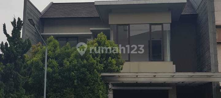 Rumah Super Limited Cluster Exlusive di Singgasana Bandung 1