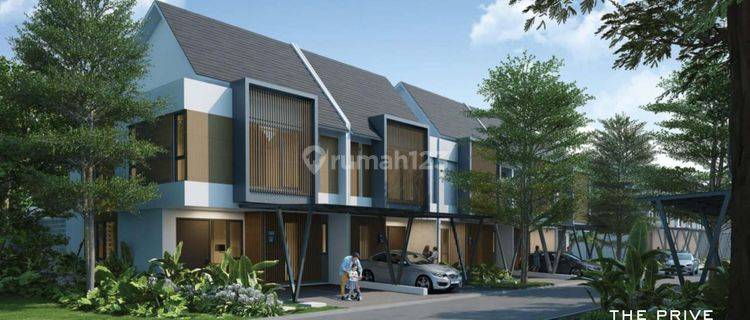 Forris Private Uk 7x17 The Prive Citra Garden 8 Brand New 4 Kamar 1