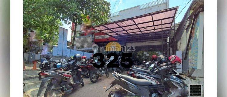 Ruang Usaha Pinggir Jalan Raya Semarang Barat 1