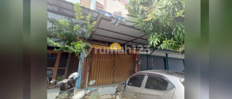 Ruko Strategis Satu Lantai Semarang Indah 1