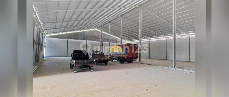 New Good Building Warehouse Karangjati Industrial Zone 1