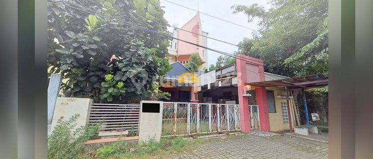 Ruang Usaha Dua Lantai Puri Anjasmoro 1