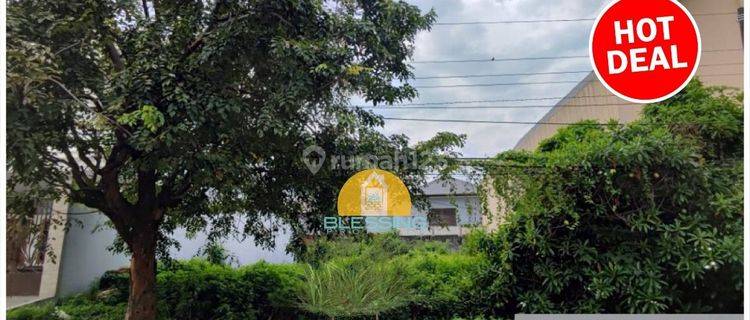 Investasi Tanah Dekat Bandara Purianjasmoro Semarang  Barat 1