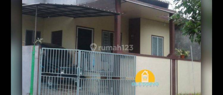 Rumah Siap Pakai Satu Lantai  Perumahan Tanahmas  1