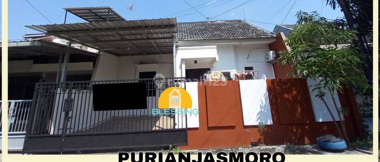 Dijual Rumah Siap Pakai Dalam Lingkungan Perumahan 1