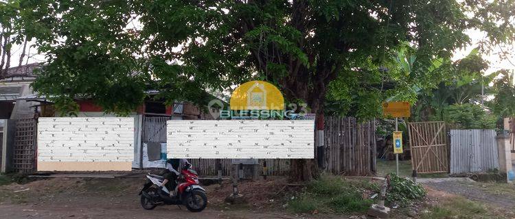 Investasi Tanah Siap Bangun Pinggir Jalan Raya Semarang Barat  1