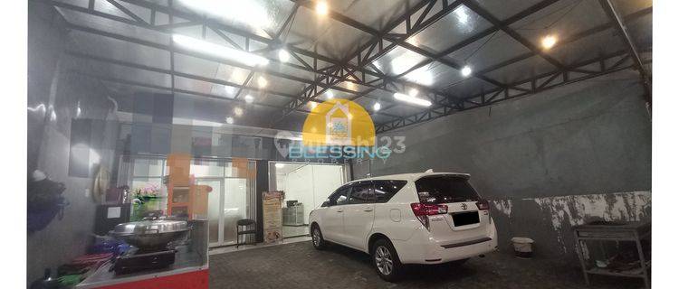 Ruko premium strategis  pinggir jalan raya   1