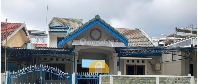 Rumah hunian cluster bebas banjir 1