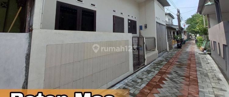 Dijual Rumah Murah Tengah Kota Hunian Siap Pakai Tengah Kota  1