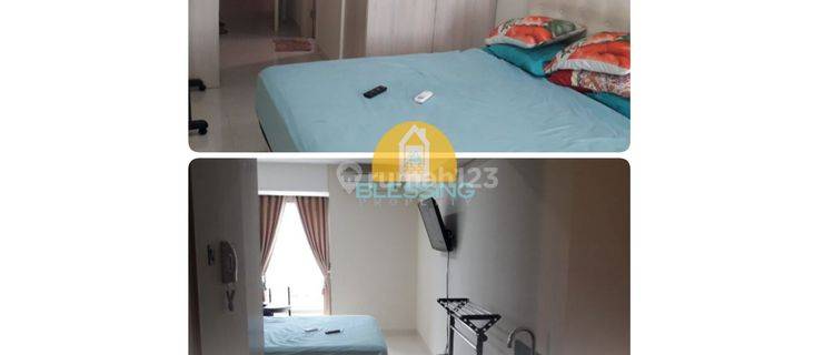 Apartemen Furnished View Simpang Lima 1