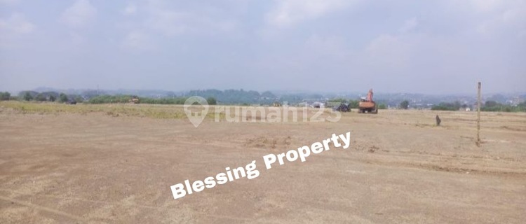 Industrial Land for Sale, Ready to Build in Wijaya Industrial Area 1