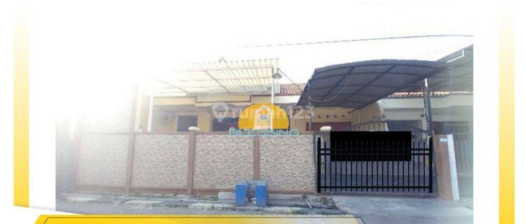 Dijual Rumah Tanah Mas Tengah Kota  1