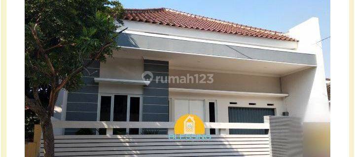 Rumah minimalis bangunan baru 1