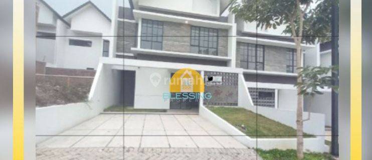 Dijual Rumah Baru Dua Lantai Bukit Semarang Baru 1