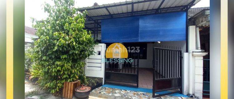 Dijual Rumah Salatiga Siap Pakai Tengah Kota  1