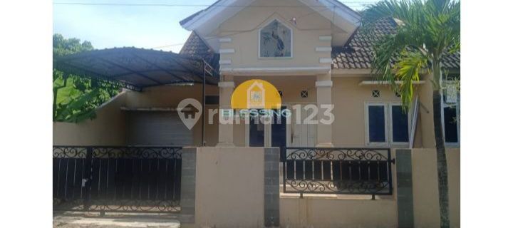 Dijual Rumah Perum Woltermonginsidi Semarang Timur 1