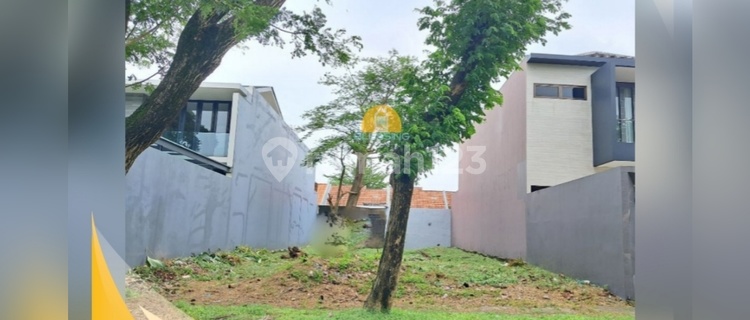 Tanah Siap Bangun Premium Perumahan Graha Padma 1