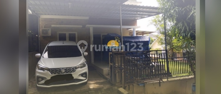 Pandanaran Hill Residential Cluster Flood-Free Housing 1