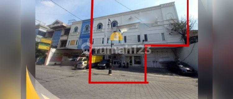 Ruko Tengah Kota Dekat Tempat Wisata Kota Lama  1