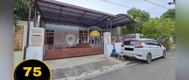 Rumah Siap Pakai Satu Lantai Semi Furnish Semarang Barat 1