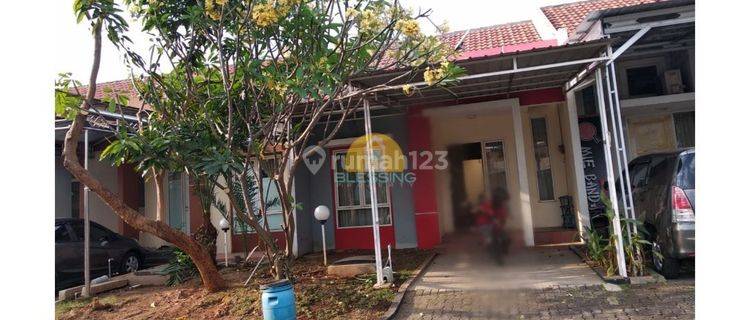 Rumah Semi Furnish Graha Padma Bebas Banjir 1