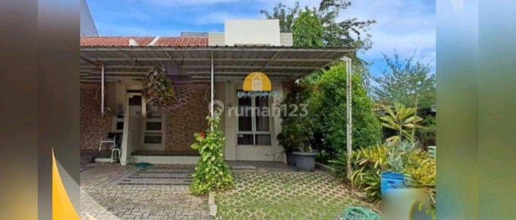 Rumah Semi Furnish Siap Pakai Graha Padma Semarang Barat 1